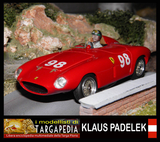 Photogallery I Modellisti Di Targapedia Klaus Padelek Diorami Targa